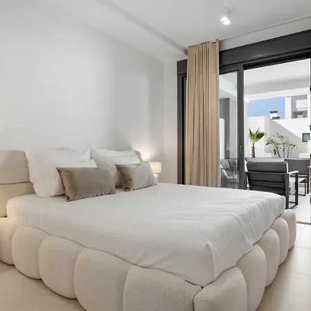 Apartamento Paraíso En Vanian Gardens Estepona