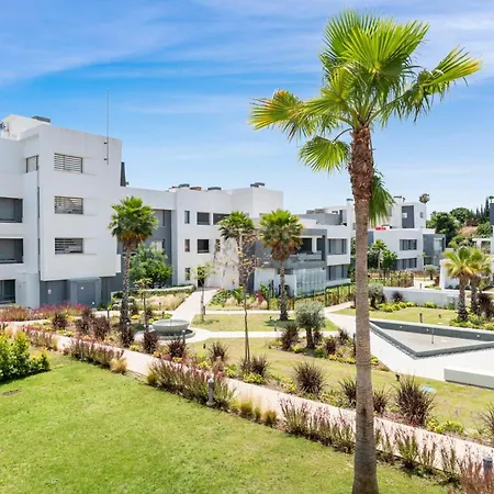Apartamento Paraíso En Vanian Gardens Estepona