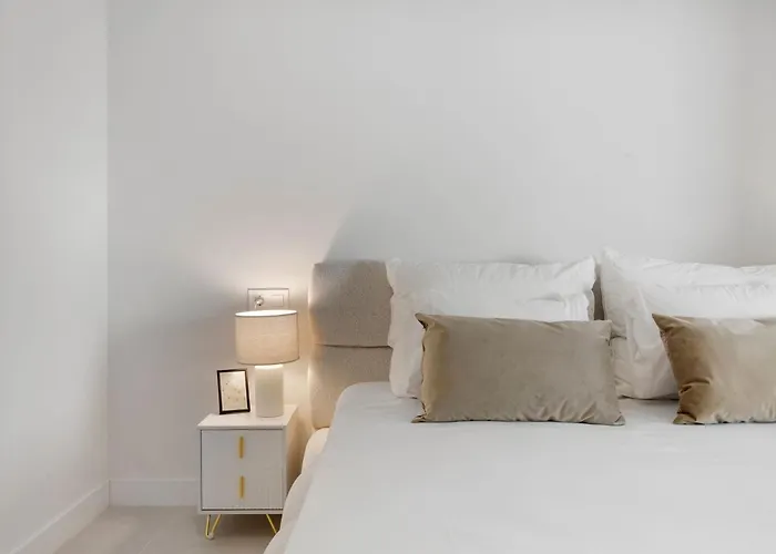 Apartamento Paraíso En Vanian Gardens