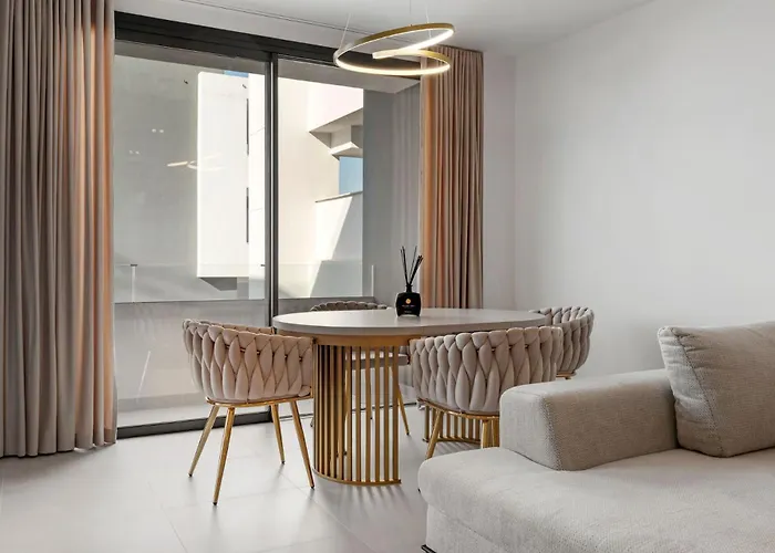 Apartamento Paraíso En Vanian Gardens Estepona