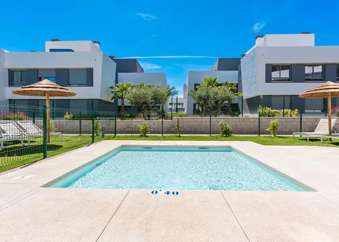 Paraiso En Vanian Gardens 에스테포나