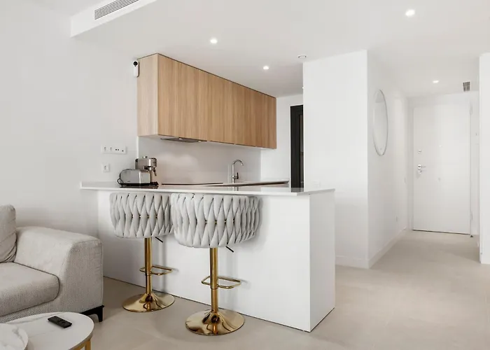 Apartamento Paraíso En Vanian Gardens *