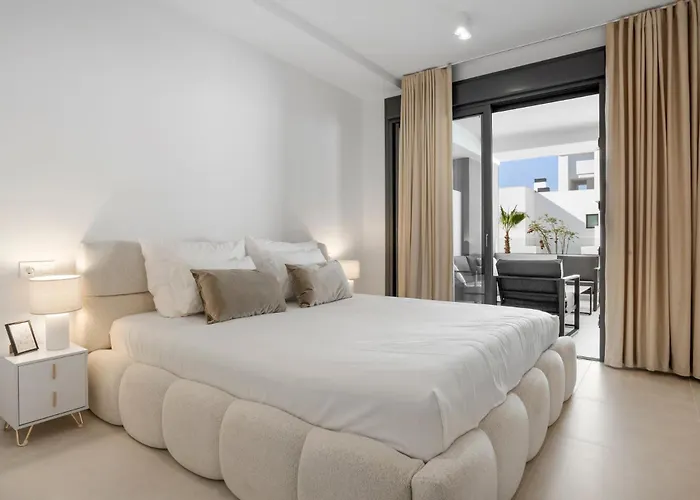 Apartamento Paraíso En Vanian Gardens