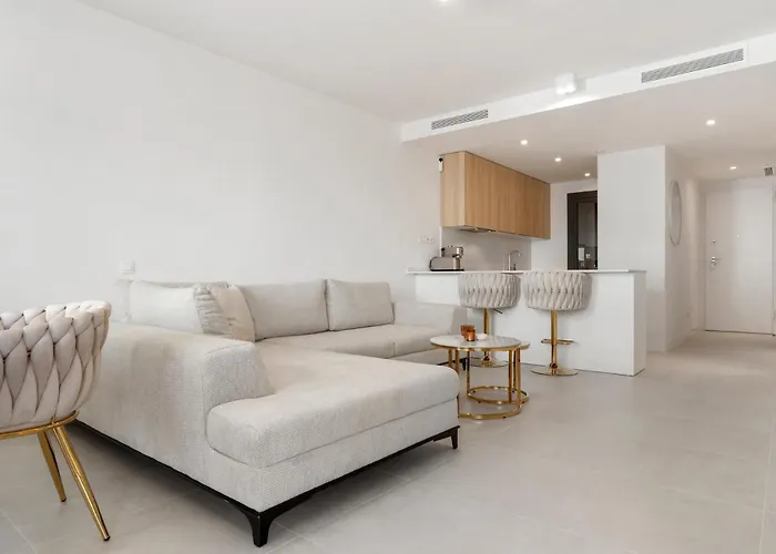 Apartamento Paraíso En Vanian Gardens Estepona