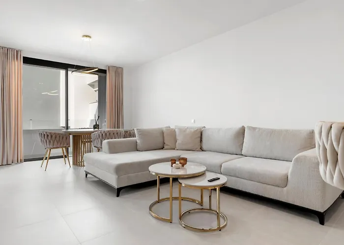 Paraíso En Vanian Gardens Apartamento Estepona