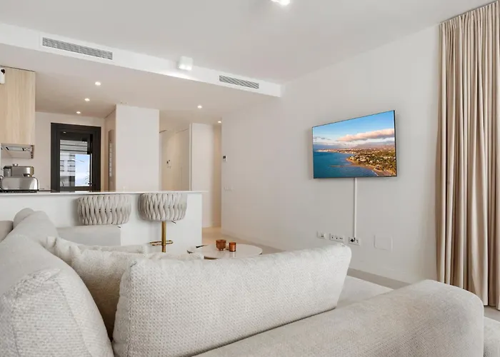 Paraíso En Vanian Gardens * Estepona