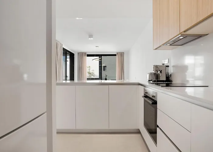 Paraíso En Vanian Gardens Apartamento Estepona