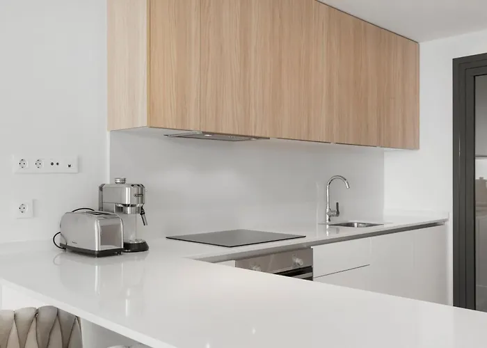 Apartamento Paraíso En Vanian Gardens Estepona