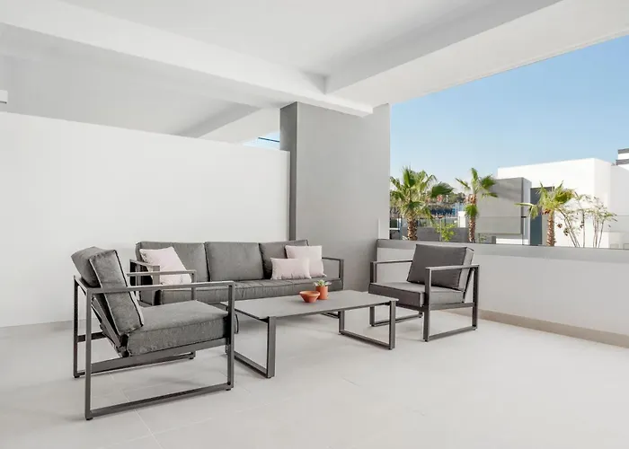 Apartamento Paraíso En Vanian Gardens *