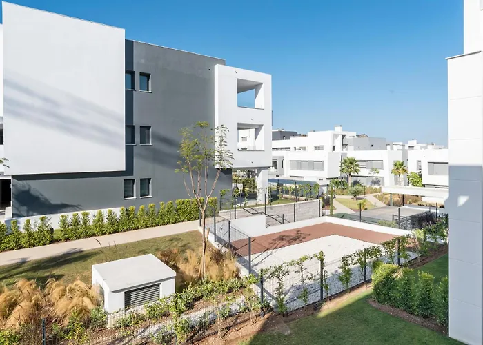 Apartamento Paraíso En Vanian Gardens *