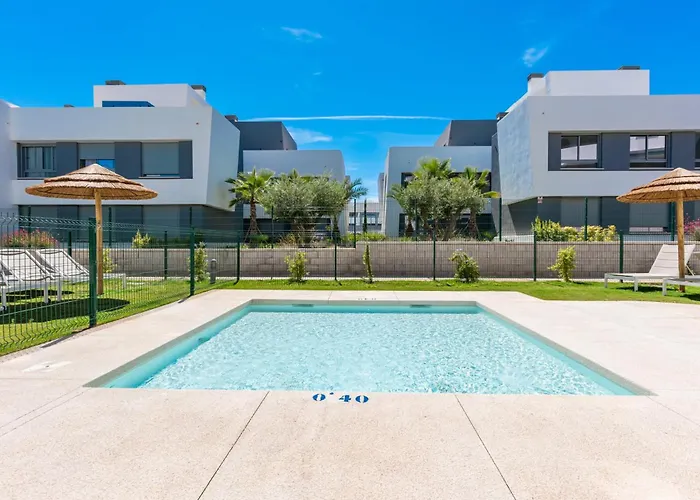 Apartamento Paraíso En Vanian Gardens