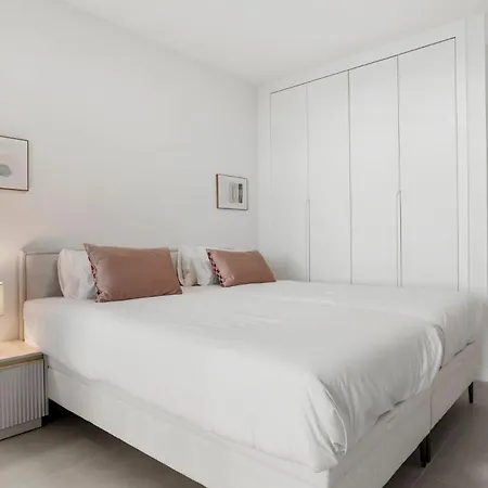 Paraiso En Vanian Gardens Apartman Estepona