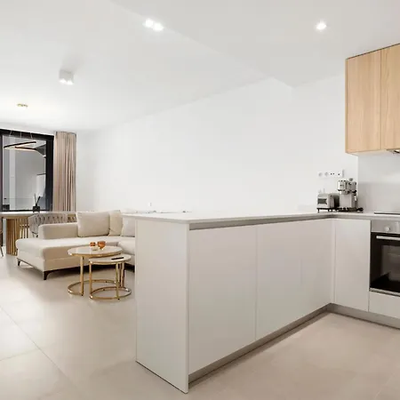 Paraiso En Vanian Gardens Apartman Estepona