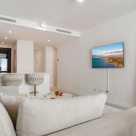 Apartman Paraiso En Vanian Gardens Estepona