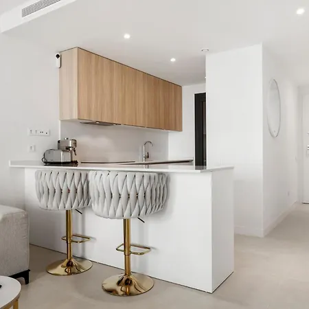 Apartmán Paraiso En Vanian Gardens *