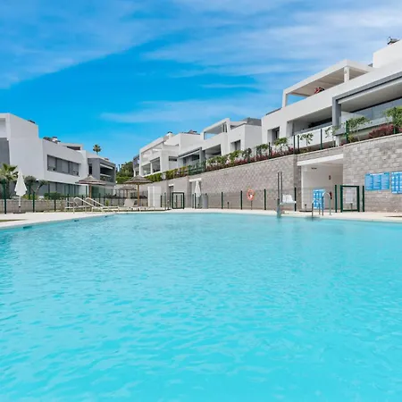 Paraiso En Vanian Gardens Estepona