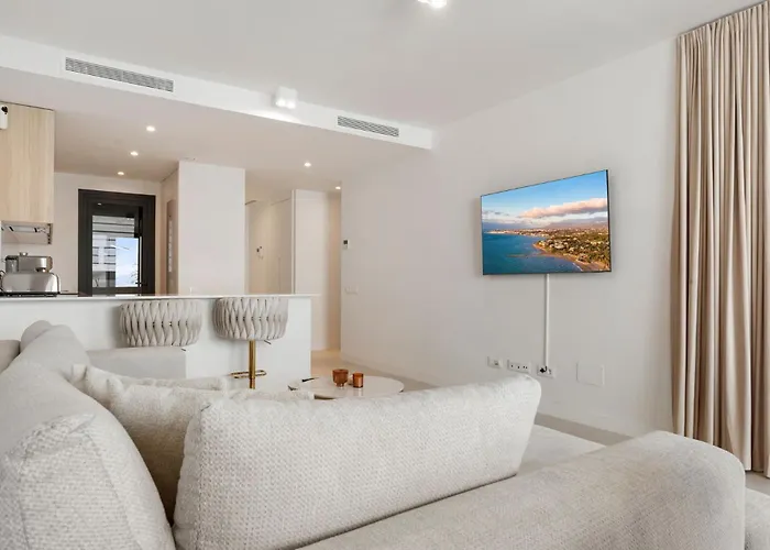 Appartamento Paraiso En Vanian Gardens Estepona