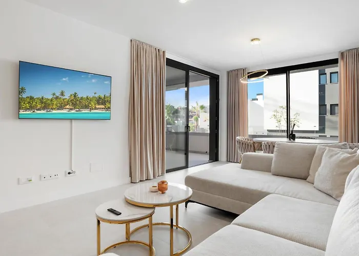 Paraiso En Vanian Gardens * Estepona