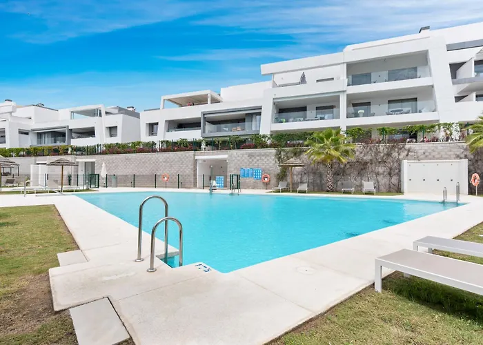 Paraiso En Vanian Gardens Apartment Estepona