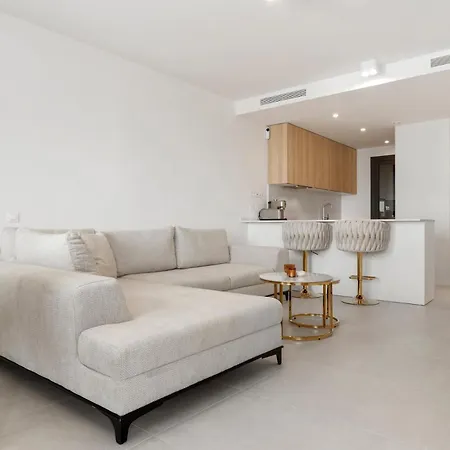 Apartamento Paraíso En Vanian Gardens Estepona