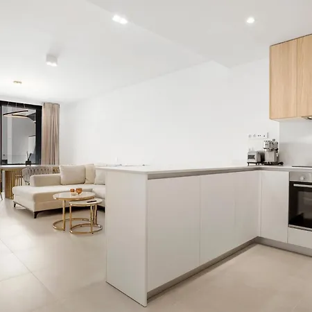 Paraíso En Vanian Gardens Apartamento Estepona