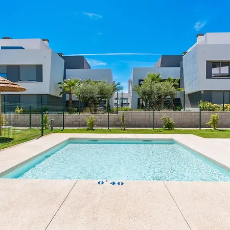 Apartamento Paraíso En Vanian Gardens