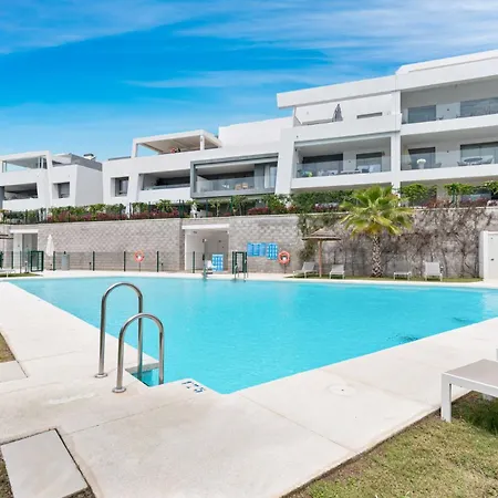 Paraíso En Vanian Gardens Apartamento Estepona